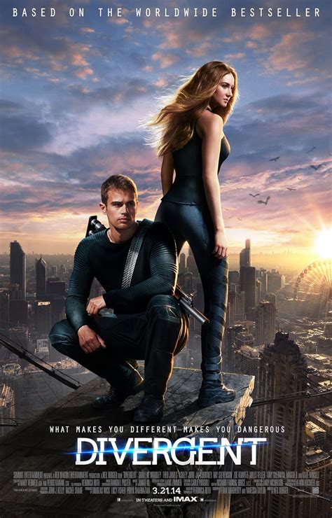 watch The Divergent Series: Divergent